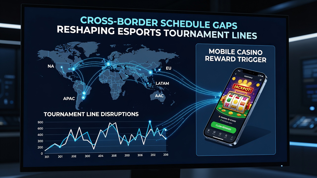 Darstellung mobiler Casino-Belohnungssysteme im Kontext von Basketball-Wettmärkten und Esports-Terminplanung