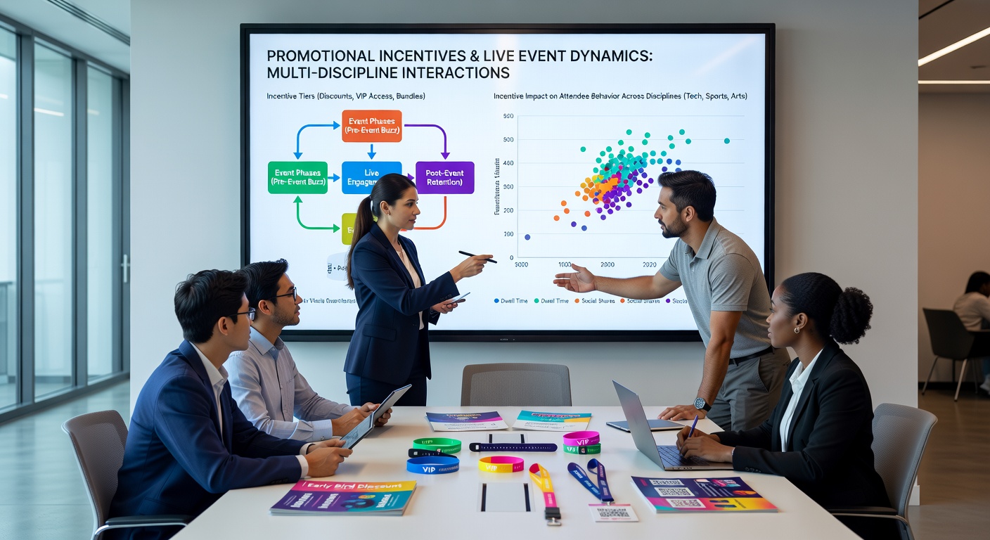 Analyse der Live-Event-Dynamiken und deren Einfluss auf Werbeanreize in multidisziplinären Umgebungen